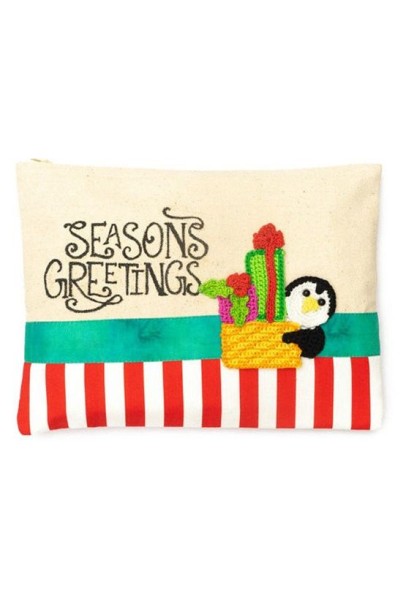 Hand Pouch - Christmas Special